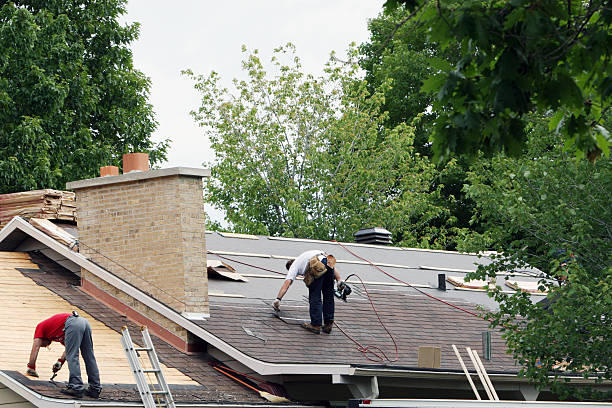Residential Roof Replacement in Wheeler, TX