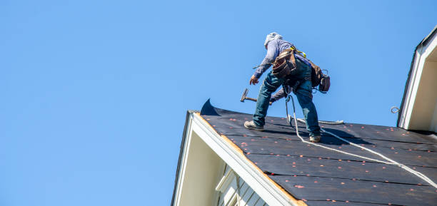 Quick and Trustworthy Emergency Roof Repair Services in Wheeler, TX